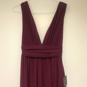 Lulu’s heavenly hues dress